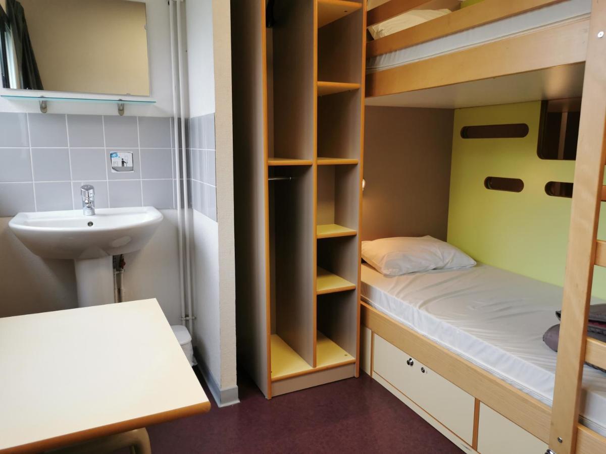 Auberge De Jeunesse Hi Rouen Kültér fotó
