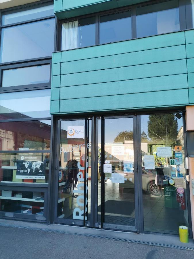 Auberge De Jeunesse Hi Rouen Kültér fotó