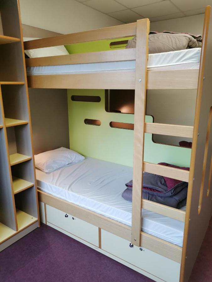 Auberge De Jeunesse Hi Rouen Kültér fotó