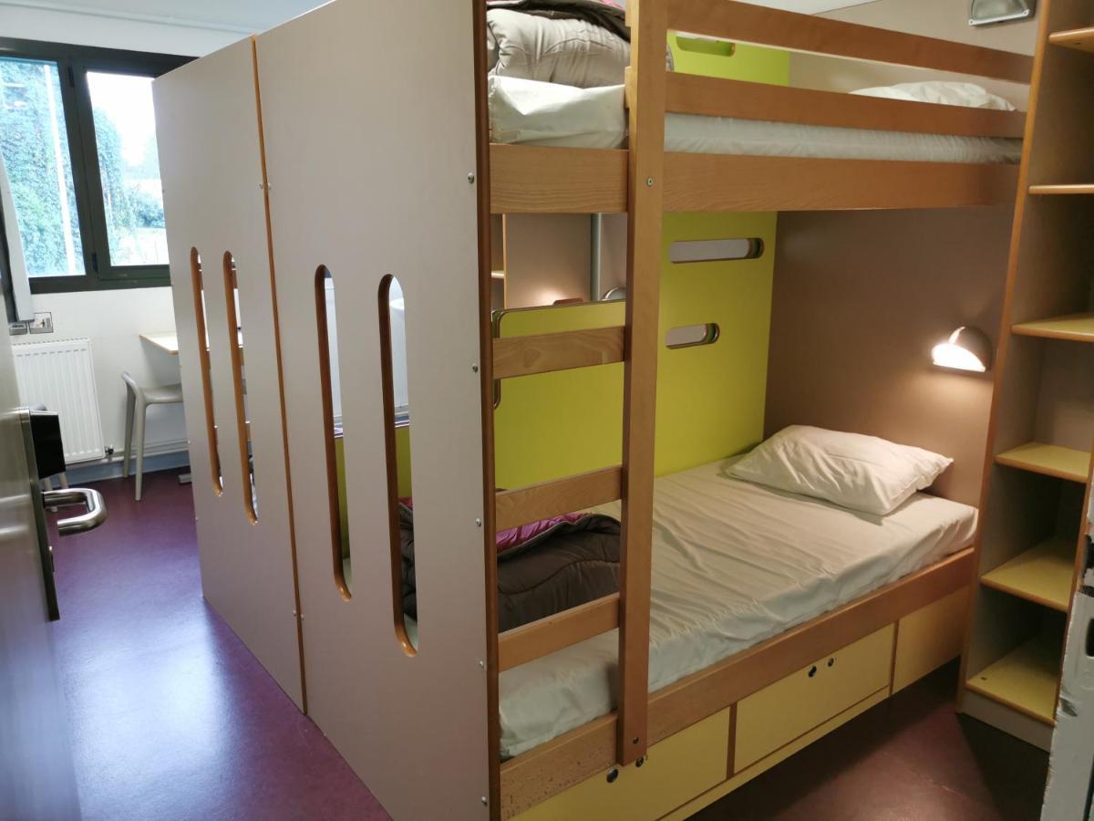 Auberge De Jeunesse Hi Rouen Kültér fotó