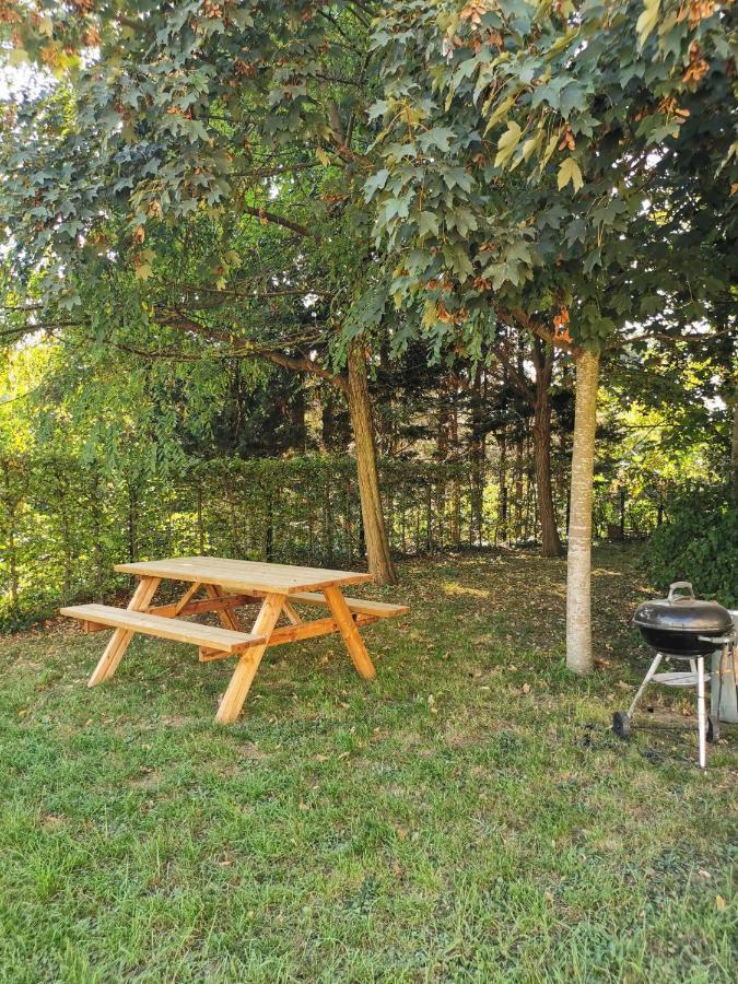 Auberge De Jeunesse Hi Rouen Kültér fotó
