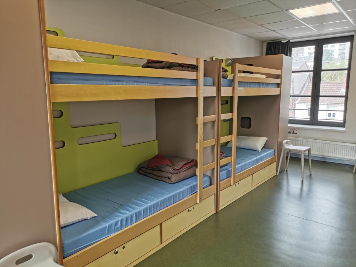 Auberge De Jeunesse Hi Rouen Kültér fotó