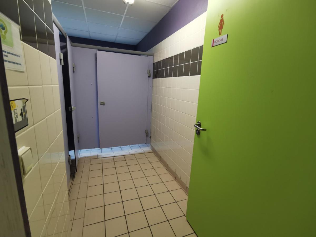 Auberge De Jeunesse Hi Rouen Kültér fotó