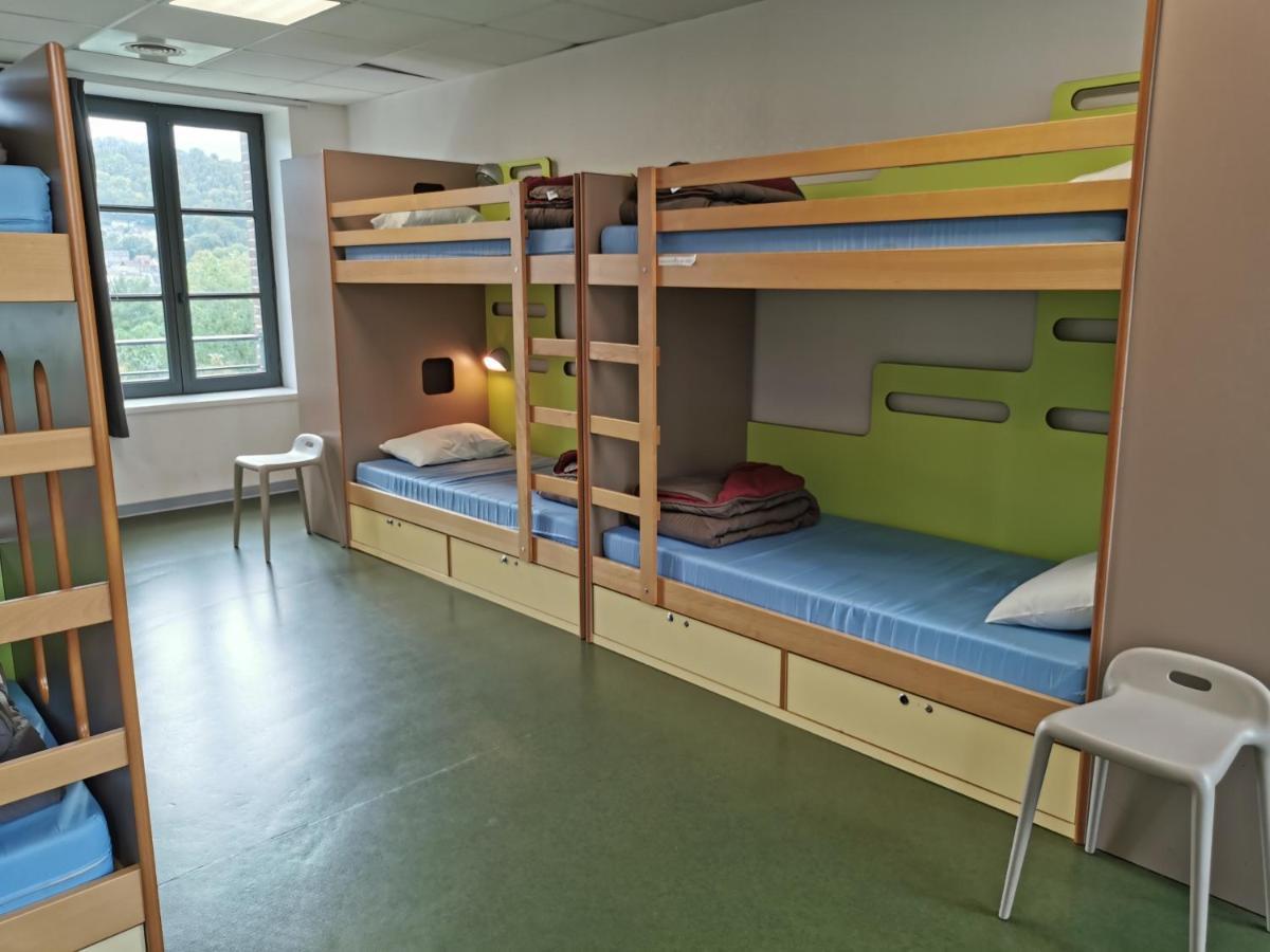 Auberge De Jeunesse Hi Rouen Kültér fotó