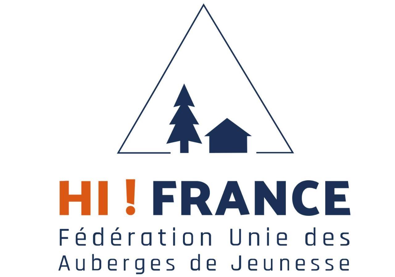 Auberge De Jeunesse Hi Rouen Kültér fotó