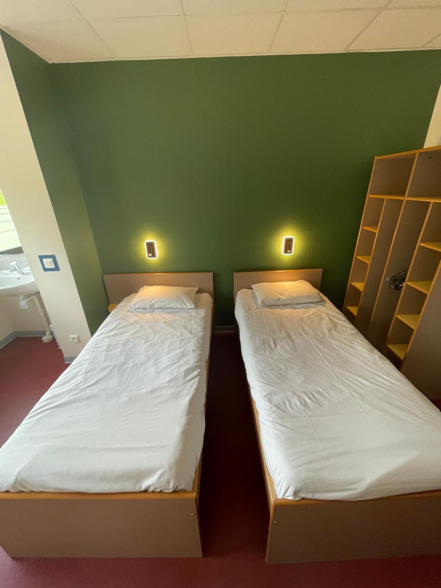 Auberge De Jeunesse Hi Rouen Kültér fotó