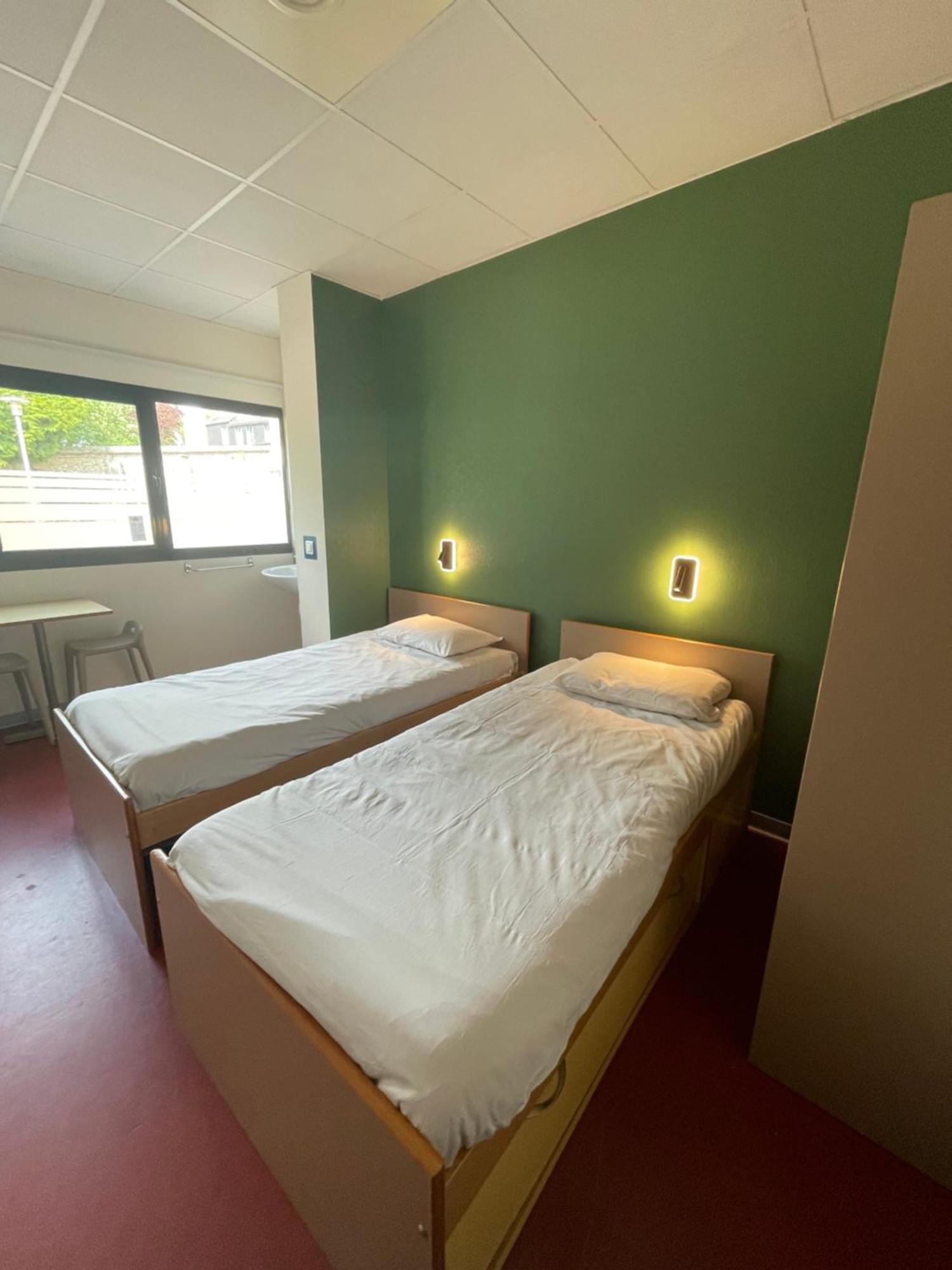 Auberge De Jeunesse Hi Rouen Kültér fotó