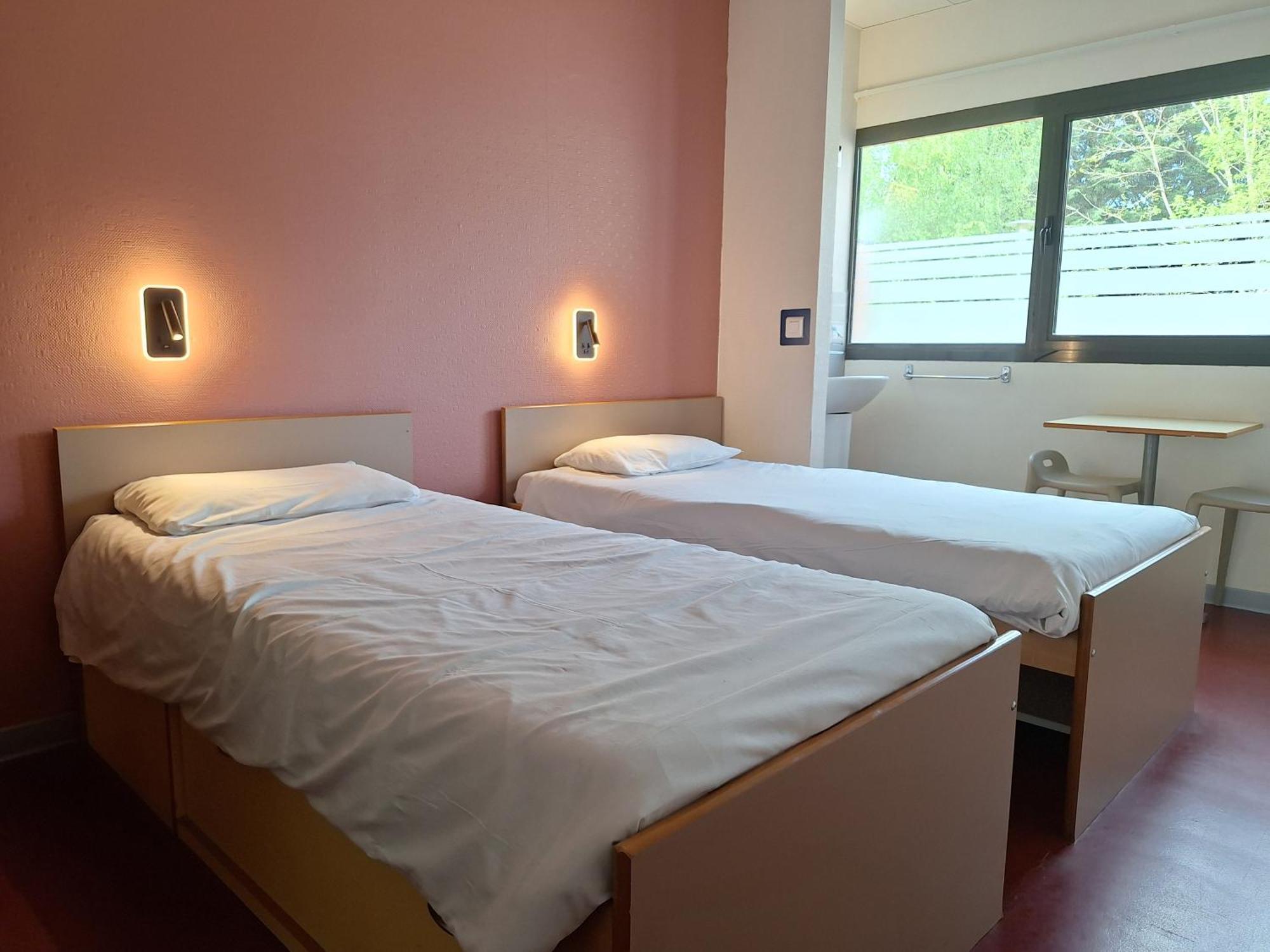 Auberge De Jeunesse Hi Rouen Kültér fotó