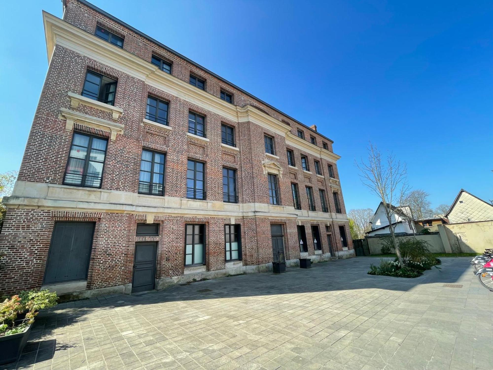 Auberge De Jeunesse Hi Rouen Kültér fotó