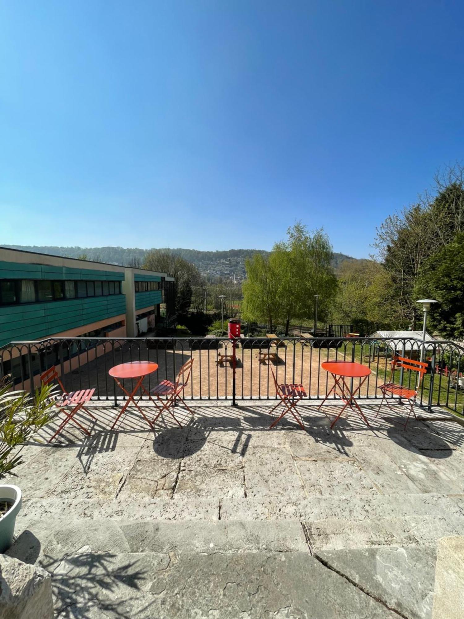 Auberge De Jeunesse Hi Rouen Kültér fotó