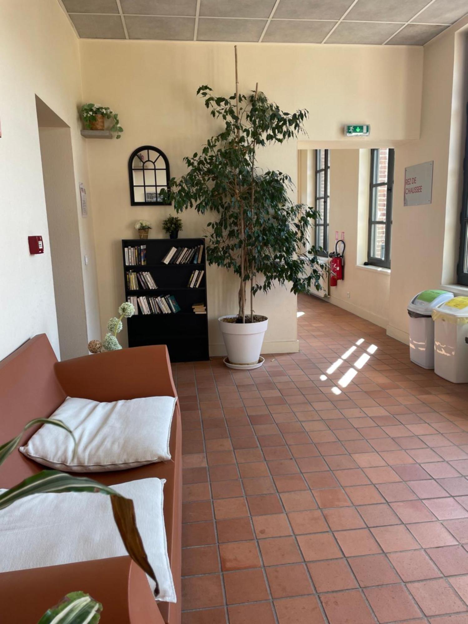 Auberge De Jeunesse Hi Rouen Kültér fotó