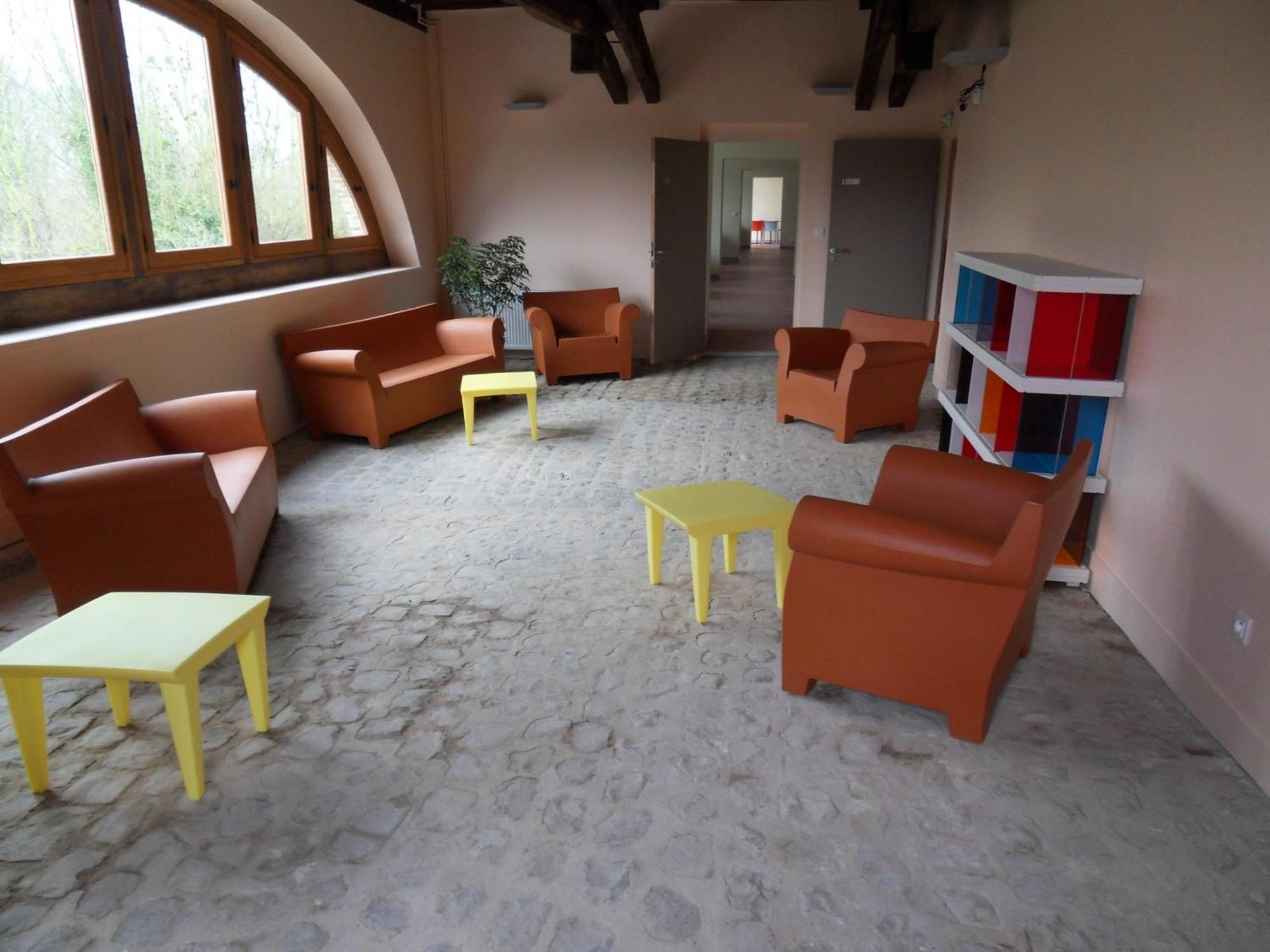 Auberge De Jeunesse Hi Rouen Kültér fotó